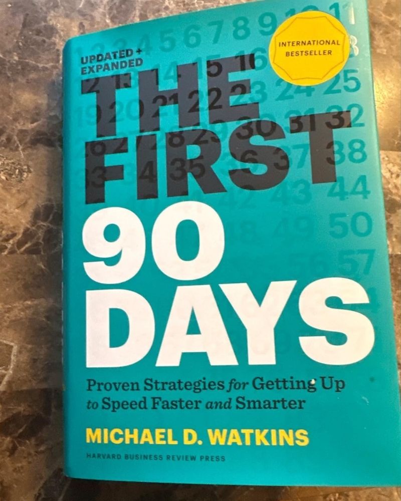1-5.jpg The First 90 Days: Proven Strategies for Getting Up to Speed Faster and Smarter, Updated and Expanded - Image 1