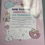 How To Draw Everything: 300 Drawings of Cute Stuff, Animals, Food, Gifts, and other Amazing Things - Image 2