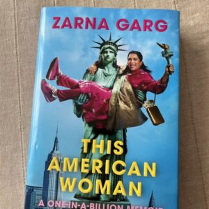 This American Woman: A One-In-A-Billion Memoir