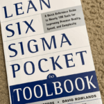 The Lean Six Sigma Pocket Toolbook: A Quick Reference Guide to 100 Tools for Improving Quality and Speed