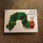 The Very Hungry Caterpillar