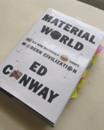 Material World: The Six Raw Materials That Shape Modern Civilization