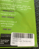 Unlimited Power: The New Science Of Personal Achievement - Image 2