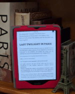 Last Twilight in Paris - Image 2