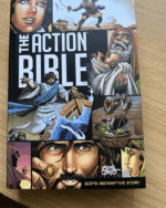 The Action Bible: God's Redemptive Story (Action Bible Series)
