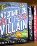 Accomplice to the Villain (Assistant and the Villain Book 3) - Image 2
