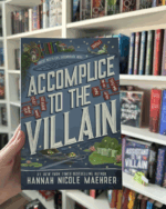 Accomplice to the Villain (Assistant and the Villain Book 3)