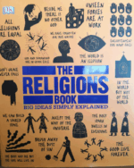 The Religions Book: Big Ideas Simply Explained (DK Big Ideas)