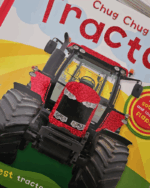 Chug, Chug Tractor: Lots of Sounds and Loads of Flaps! (Super Noisy Books) - Image 2