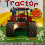 Chug, Chug Tractor: Lots of Sounds and Loads of Flaps! (Super Noisy Books)