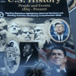 Mark Twain US History Workbook, Middle School Books Covering People and Events 1865 to Present Day, Social Studies Classroom and Homeschool Curriculum (American History)