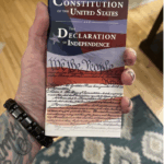 The Constitution of the United States and The Declaration of Independence