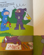 Impulsive Ninja: A Social, Emotional Book For Kids About Impulse Control for School and Home (Ninja Life Hacks - Image 3