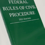 Federal Rules of Civil Procedure; 2022 Edition: With Statutory Supplement