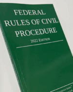 Federal Rules of Civil Procedure; 2022 Edition: With Statutory Supplement