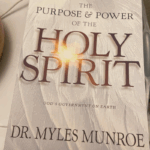 The Purpose and Power of the Holy Spirit: God's Government on Earth