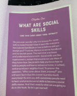 Social Skills Activities for Kids: 50 Fun Exercises for Making Friends, Talking and Listening, and Understanding Social Rules - Image 2