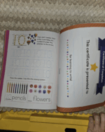 My First Learn-to-Write Workbook: Practice for Kids with Pen Control, Line Tracing, Letters, and More! - Image 3