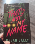 That's Not My Name - Image 2