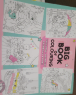 Big Book of Colouring for Boys: Children Ages 4+ (Big Books of Colouring (Ages 4+) - Image 3