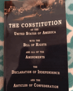 The CONSTITUTION of the UNITED STATES of AMERICA: The Declaration of Independence, The Articles of Confederation, The Bill of Rights - Image 2
