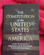 The CONSTITUTION of the UNITED STATES of AMERICA: The Declaration of Independence, The Articles of Confederation, The Bill of Rights