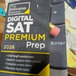 Princeton Review Digital SAT Premium Prep 2026