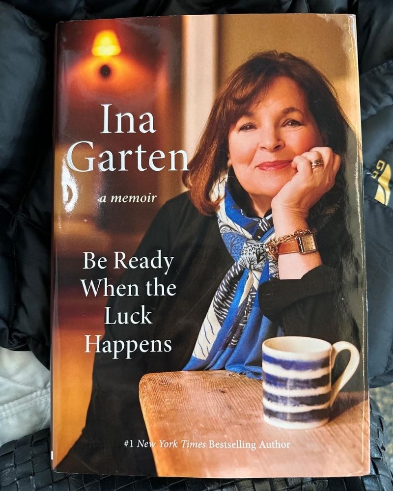 9780593799895-2.jpg Be Ready When the Luck Happens: A Memoir - Image 1