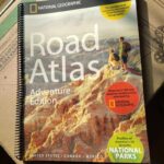 National Geographic Road Atlas 2026: Adventure Edition