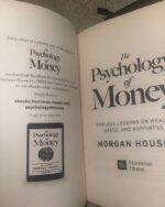 The Psychology of Money: Timeless Lessons on Wealth, Greed, and Happiness - Image 2