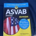 2025/2026 ASVAB For Dummies: Book + 7 Practice Tests, Flashcards, and Videos Online 14th Edition
