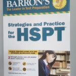 Strategies and Practice for the HSPT (Barron's Test Prep)