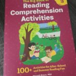 The Big Book of Reading Comprehension Activities, Grade 3: 100+ Activities for After-School and Summer Reading Fun