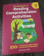 The Big Book of Reading Comprehension Activities, Grade 3: 100+ Activities for After-School and Summer Reading Fun