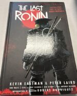 Teenage Mutant Ninja Turtles: The Last Ronin