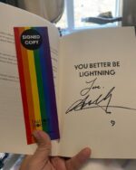 You Better Be Lightning (Button Poetry) - Image 3