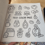 Little Corner: Coloring Book for Adults and Teens, Super Cute Designs of Cozy, Hygge Spaces for Relaxation - Image 2