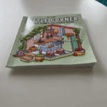 Little Corner: Coloring Book for Adults and Teens, Super Cute Designs of Cozy, Hygge Spaces for Relaxation