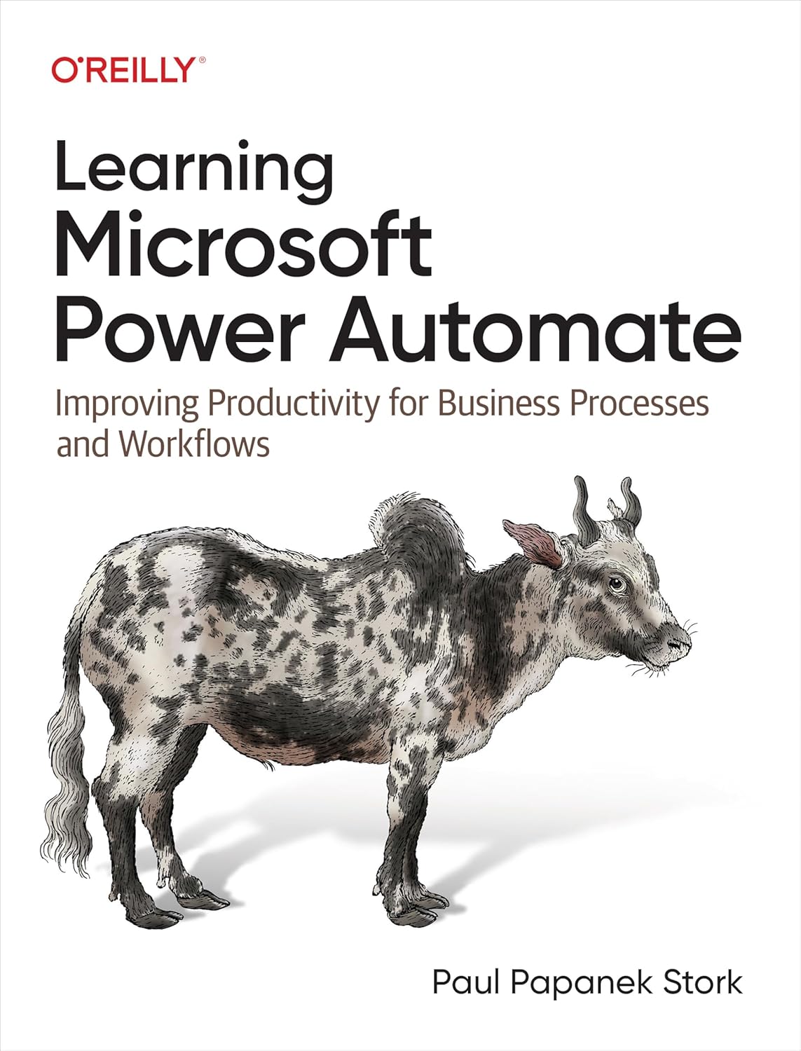 0126d29aa292d3a86f90b3183280d078ced79d71c4455a8799f4cace0ab2804a.jpg Learning Microsoft Power Automate 1st Edition - Image 1
