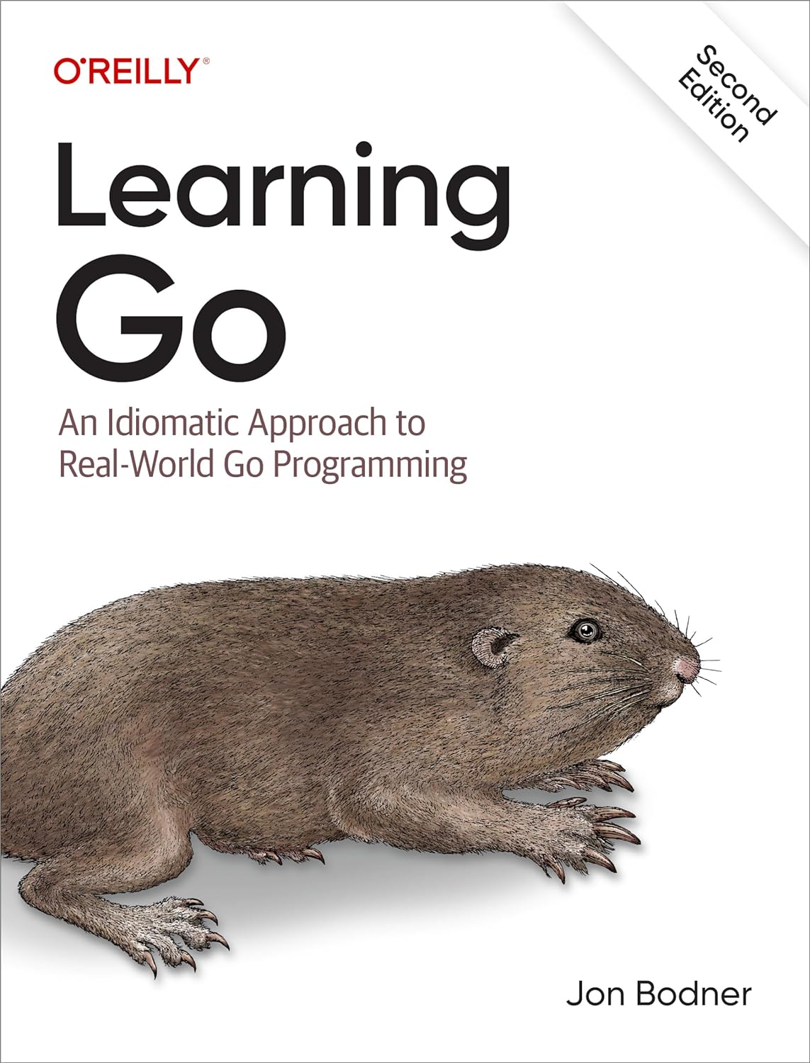 06abc201d5462ccf69c286cba0cac512e72c2ac65c41c51f64ebd8e68a3a5146.jpg Learning Go - An Idiomatic Approach to Real-World Go Programming 2nd Edition - Image 1