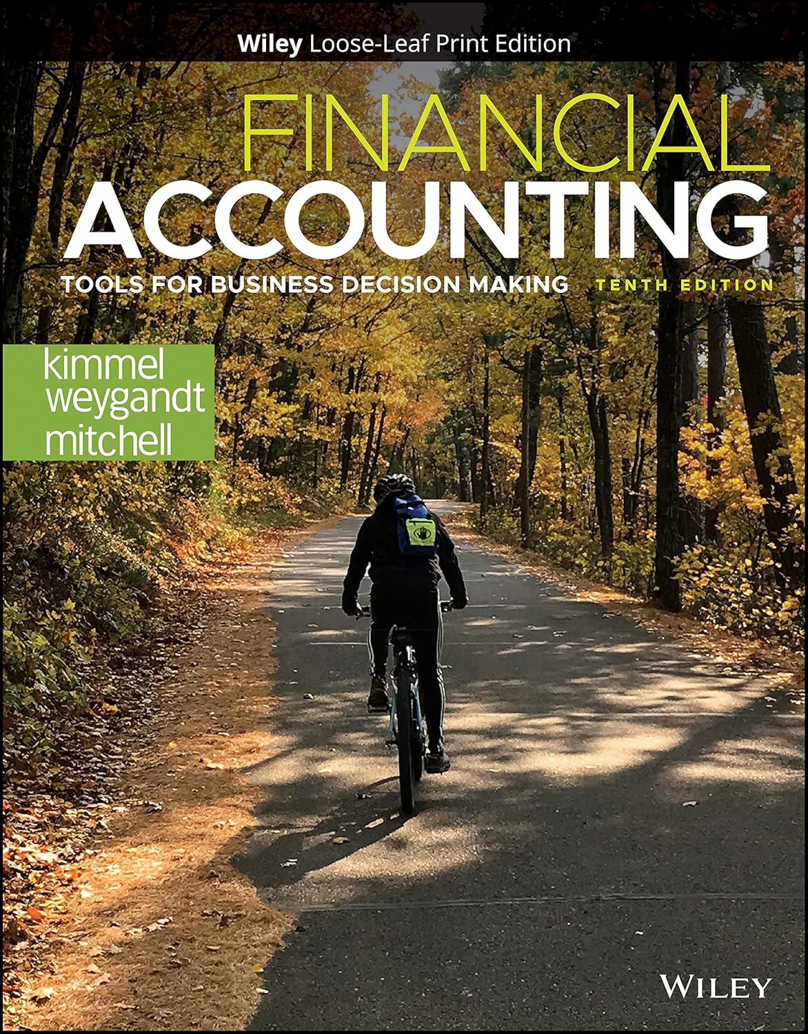 0a2442204d8eaf75b92d2ffb618157c72587aab30c72a42b354909a391a152d5.jpg Financial Accounting - Tools for Business Decision Making 10th Edition - Image 1