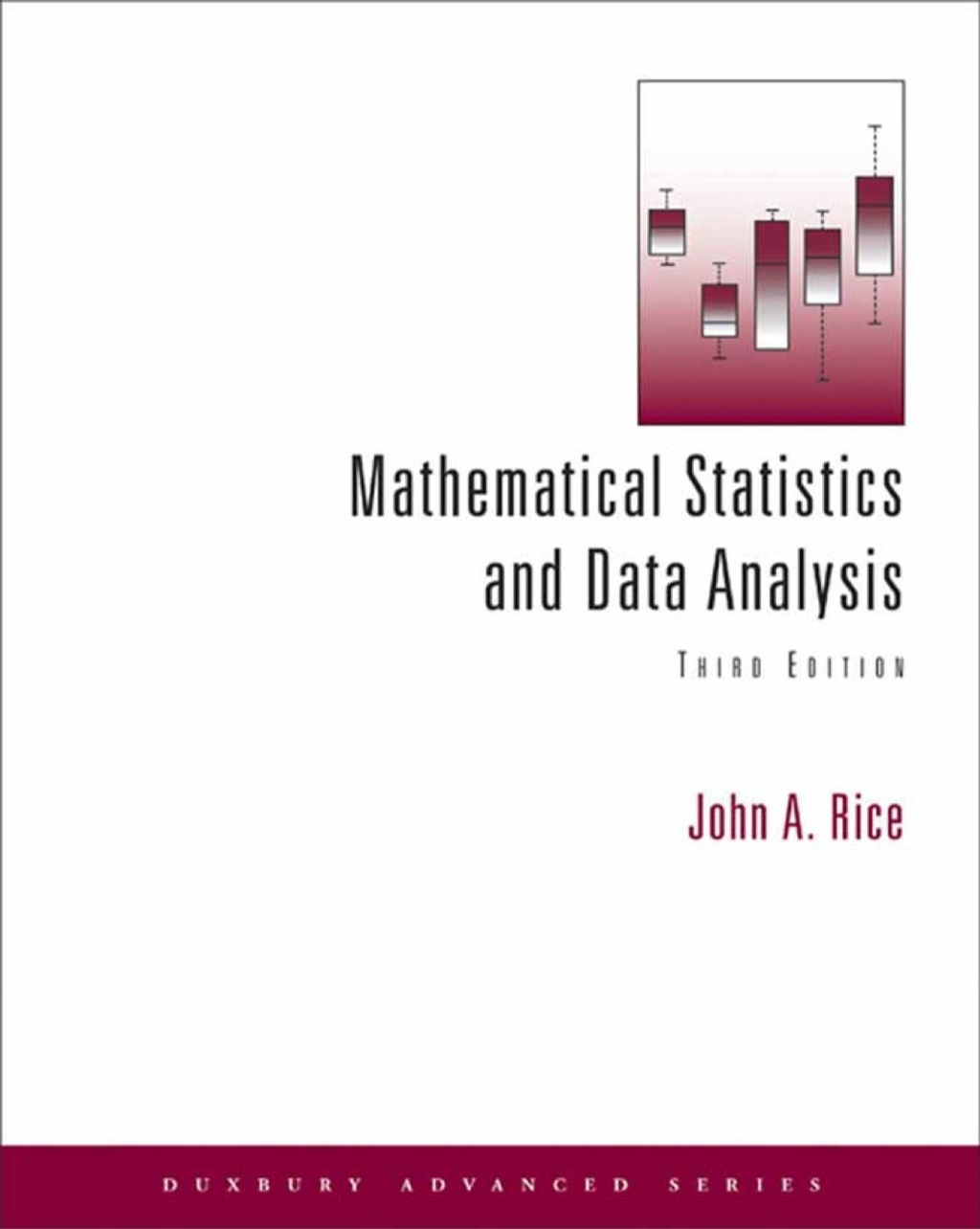 1111793719.jpg Mathematical Statistics and Data Analysis 3rd Edition - Image 1