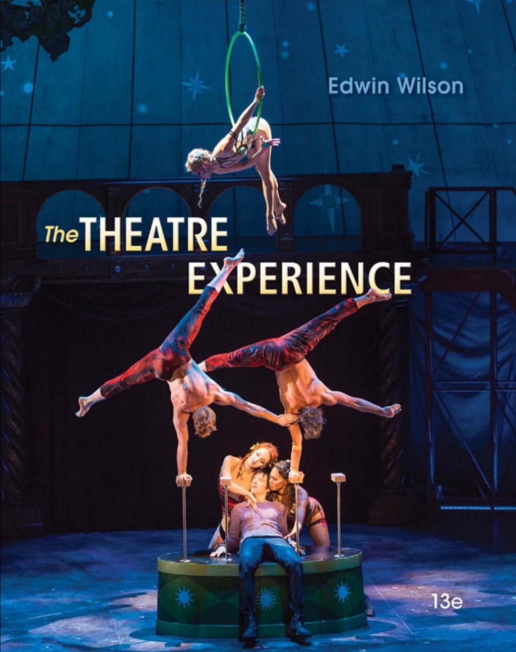 1259248771.jpg The Theatre Experience 13th Edition - Image 1