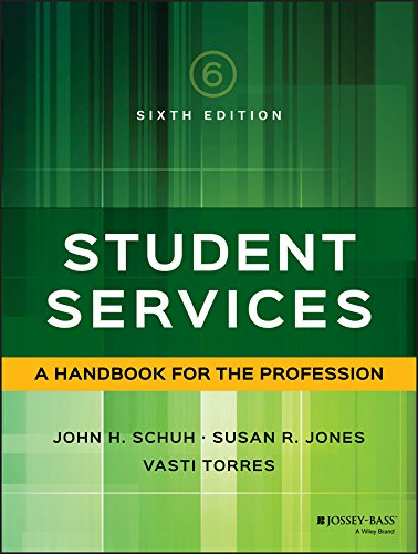 Version 1.0.0 Student Services - A Handbook for the Profession 6th Edition - Image 1
