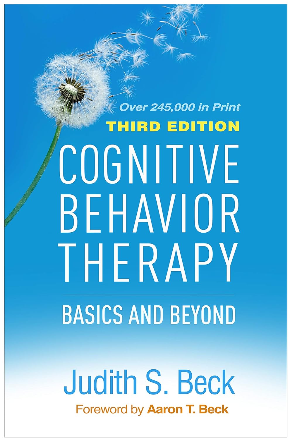 2572139407f05832bb026a5a2b61cc4d07465d46c7c0b8cb6b91f2f7f2c28b7f.jpg Cognitive Behavior Therapy - Basics and Beyond 3rd Edition - Image 1