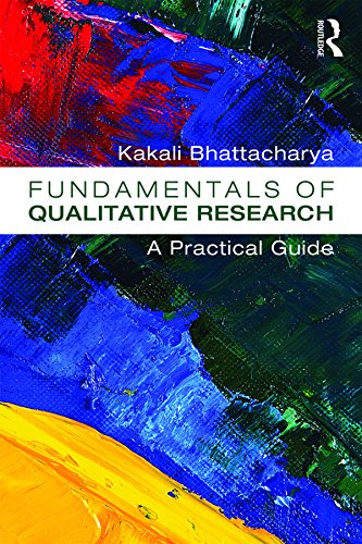 Version 1.0.0 Fundamentals of Qualitative Research - A Practical Guide 1st Edition - Image 1