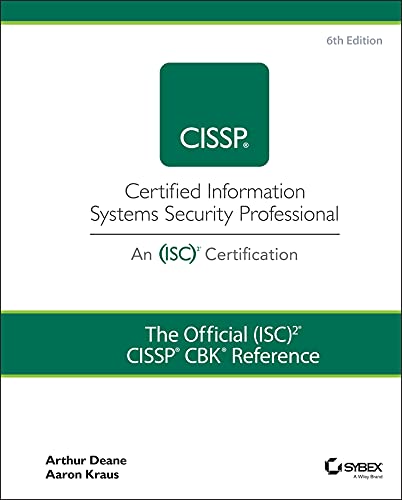 Version 1.0.0 The Official (ISC)2 CISSP CBK Reference 6th Edition - Image 1