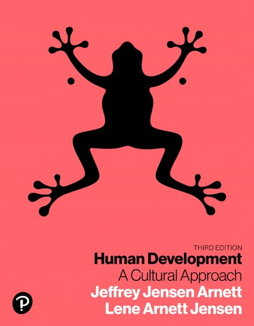 Version 1.0.0 Human Development - A Cultural Approach 3rd Edition - Image 1
