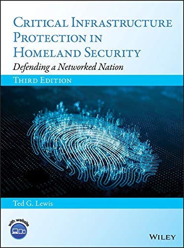 Version 1.0.0 Critical Infrastructure Protection in Homeland Security - Defending a Networked Nation 3rd Edition - Image 1