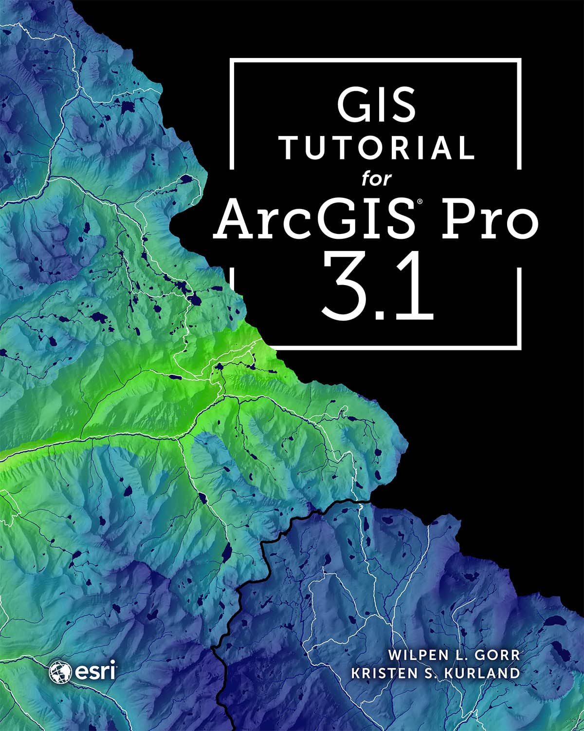 535484bfe78b363c7c54d2bdbc03adc17e25155940e470b937fb98c2b25a3d91.jpg GIS Tutorial for ArcGIS Pro 3.1 5th Edition - Image 1